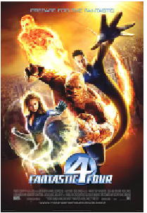 [夸克网盘]神奇四侠 Fantastic Four (2005)动作 科幻 冒险美国 德国英语 豆瓣 6.7