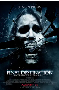 [夸克网盘]死神来了4 The Final Destination (2009)惊悚 恐怖美国 英语 豆瓣 6.7