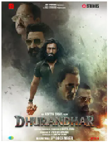 [夸克网盘]征服者 Dhurandhar (2025)剧情 动作 惊悚 犯罪 印度 印地语豆瓣 6.6