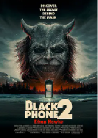 [夸克网盘]黑色电话2 Black Phone 2 (2025)恐怖 美国 加拿大 英语 西班牙语豆瓣 6.0