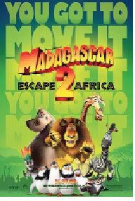 [夸克网盘]马达加斯加2：逃往非洲 Madagascar: Escape 2 Africa (2008)喜剧 动作 动画 家庭 冒险美国 英语 意大利语豆瓣 7.8