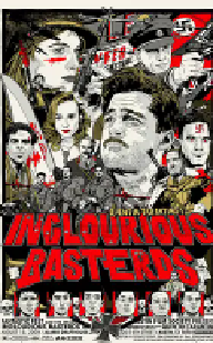 [夸克网盘]无耻混蛋 Inglourious Basterds (2009)剧情 犯罪德国 美国 英语 德语 法语 意大利语豆瓣 8.7