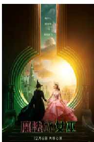 [夸克网盘]魔法坏女巫 Wicked (2024)爱情 歌舞 奇幻英国 美国 加拿大英语 豆瓣 6.9