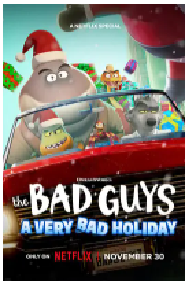 [夸克网盘]坏蛋联盟：坏坏假期 The Bad Guys: A Very Bad Holiday (2023)喜剧 动作 动画 家庭 犯罪 冒险美国 英语 豆瓣 6.0