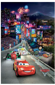 [夸克网盘]赛车总动员2 Cars 2 (2011)喜剧 动画 冒险美国 英语 日语 意大利语 法语豆瓣 7.8