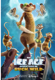 [夸克网盘]冰川时代：巴克·怀尔德的冒险之旅 The Ice Age Adventures of Buck Wild (2022)喜剧 动画 家庭 冒险加拿大 美国 英语 豆瓣 5.7