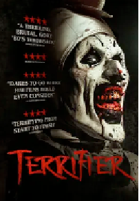 [夸克网盘]断魂小丑 Terrifier (2016)惊悚 恐怖美国 英语 豆瓣 5.9