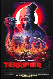 [夸克网盘]断魂小丑2 Terrifier 2 (2022)恐怖 美国 英语豆瓣 5.9