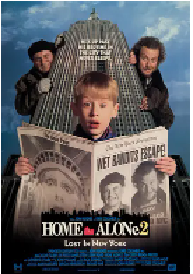 [夸克网盘]小鬼当家2 Home Alone 2: Lost in New York (1992)喜剧 家庭 犯罪美国 英语 豆瓣 8.2