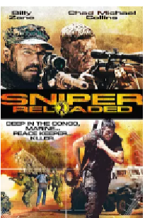 [夸克网盘]狙击精英：重装上阵 Sniper: Reloaded (2011)动作 南非 美国 德国 英语豆瓣 5.7