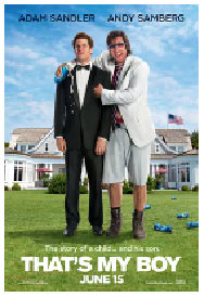 [夸克网盘]爸爸的好儿子 That's My Boy (2012)喜剧 美国 英语 豆瓣6.7