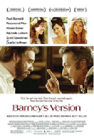 [夸克网盘]巴尼的人生 Barney's Version (2010)剧情 加拿大 意大利 英语 豆瓣8.2
