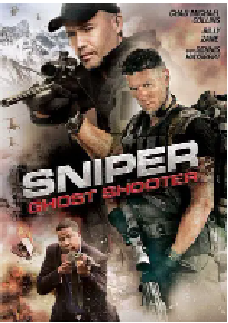 [夸克网盘]狙击精英：幽灵射手 Sniper: Ghost Shooter (2016) 动作 战争美国 英语 豆瓣 5.8