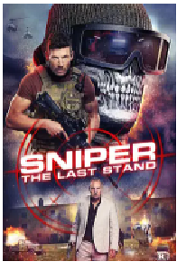 [夸克网盘]狙击精英：背水一战 Sniper: The Last Stand (2025)动作 美国 英语 豆瓣 4.9