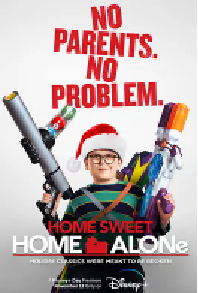 [夸克网盘]新小鬼当家 Home Sweet Home Alone (2021)剧情 喜剧 动作美国 英语 豆瓣 4.5