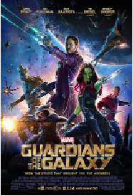 [夸克网盘]银河护卫队 Guardians of the Galaxy (2014)动作 科幻 冒险美国 英语 豆瓣 8.1