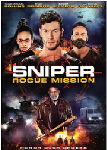 [夸克网盘]狙击精英：秘密任务 Sniper: Rogue Mission (2022)动作 惊悚 美国 英语 豆瓣 4.0