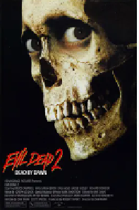 [夸克网盘]鬼玩人2 Evil Dead II (1987)喜剧 恐怖 美国英语豆瓣 7.3