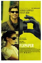 [夸克网盘]捕蝇纸 Flypaper(2011)喜剧 悬疑 犯罪 美国 德国 英语 豆瓣7.8
