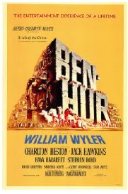 [夸克网盘]宾虚 Ben-Hur(1959)剧情 动作 历史 战争 冒险 美国 英语 豆瓣8.7
