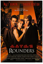 [夸克网盘]赌王之王 Rounders (1998)剧情 犯罪 美国 英语 希伯来语 俄语 豆瓣7.5