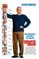 [夸克网盘]儿女一箩筐 Cheaper by the Dozen (2003)喜剧 家庭 美国 英语 豆瓣7.1