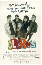 [夸克网盘]疯狂店员 Clerks (1994)喜剧 美国 英语 豆瓣8.1