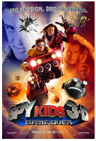 [夸克网盘]非常小特务3 Spy Kids 3-D: Game Over (2003)喜剧 动作 科幻 冒险 美国 英语 豆瓣6.4