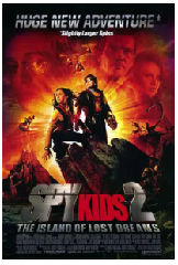 [夸克网盘]非常小特务2 Spy Kids 2: Island of Lost Dreams(2002)喜剧 动作 科幻 冒险 美国 英语 豆瓣6.6