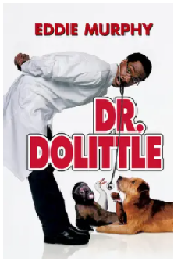 [夸克网盘]怪医杜立德 Doctor Dolittle(1998)喜剧 家庭 奇幻 美国 英语豆瓣7.1