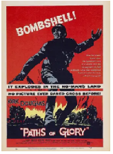 [夸克网盘]光荣之路 Paths of Glory(1957)剧情 战争 美国 英语 德语 拉丁语 豆瓣9.1