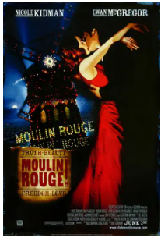 [夸克网盘]红磨坊 Moulin Rouge!(2001)剧情 爱情 歌舞 澳大利亚 美国 英语 法语 西班牙语 豆瓣7.8