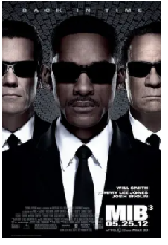 [夸克网盘]黑衣人3 Men in Black III(2012)喜剧 动作 科幻 美国 英语豆瓣7.7