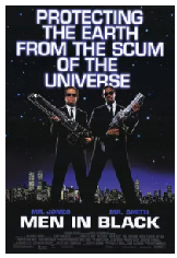 [夸克网盘]黑衣人 Men in Black(1997)喜剧 动作 科幻 美国 英语 西班牙语 豆瓣8.3