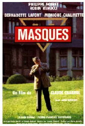 [夸克网盘]假面舞会 Masques(1987)剧情 悬疑 惊悚 犯罪 法国 法语 豆瓣7.2