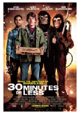 [夸克网盘]惊魂半小时 30 Minutes or Less(2011)喜剧 动作 犯罪 冒险 美国 英语 豆瓣6.3