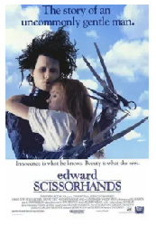 [夸克网盘]剪刀手爱德华 Edward Scissorhands(1990)剧情 爱情 奇幻 美国 英语 豆瓣8.7