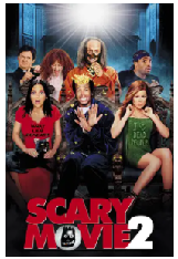 [夸克网盘]惊声尖笑2 Scary Movie 2(2001)喜剧 恐怖 美国 英语 豆瓣6.7