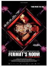 [夸克网盘]极限空间 La habitación de Fermat(2007)悬疑 惊悚 西班牙 西班牙语 豆瓣6.6