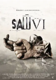 [夸克网盘]电锯惊魂6 Saw VI (2009)悬疑 惊悚 恐怖美国 加拿大英语 豆瓣 7.9