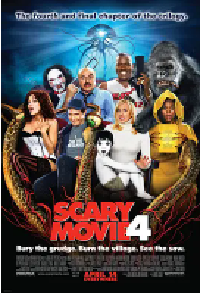 [夸克网盘]惊声尖笑4 Scary Movie 4 (2006)喜剧 美国英语 日语 豆瓣 6.7