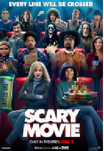 [夸克网盘]惊声尖笑6 Scary Movie (2026)喜剧 恐怖 美国 英国英语 豆瓣 4.9