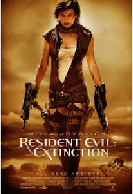 [夸克网盘]生化危机3：灭绝 Resident Evil: Extinction (2007)动作 科幻 恐怖美国 法国 澳大利亚 德国 英国英语 豆瓣 7.5