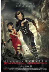 [夸克网盘]生化危机5：惩罚 Resident Evil: Retribution (2012)动作 科幻 恐怖德国 加拿大 美国 法国英语 豆瓣 6.4