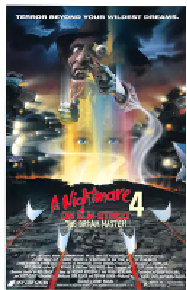[夸克网盘]猛鬼街4：梦幻主宰 A Nightmare On Elm Street 4: The Dream Master (1988)惊悚 恐怖美国 英语豆瓣 6.7