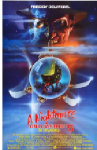 [夸克网盘]猛鬼街5：猛鬼怪胎 A Nightmare On Elm Street: The Dream Child (1989)惊悚 恐怖美国 英语 豆瓣 6.6