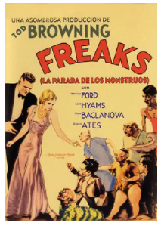 [夸克网盘]畸形人 Freaks(1932)剧情 恐怖 美国 英语 豆瓣7.9