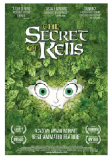 [夸克网盘]凯尔经的秘密 The Secret of Kells(2009) 动画 奇幻 冒险 爱尔兰 法国 比利时 英语 爱尔兰语 苏格兰盖尔语 豆瓣8.5