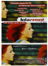 [夸克网盘]罗拉快跑 Lola rennt (1998)动作 惊悚 犯罪 德国 德语 豆瓣8.1