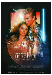 [夸克网盘]星球大战前传2：克隆人的进攻 Star Wars: Episode II - Attack of the Clones (2002)动作 科幻 冒险 美国 英语豆瓣 8.1